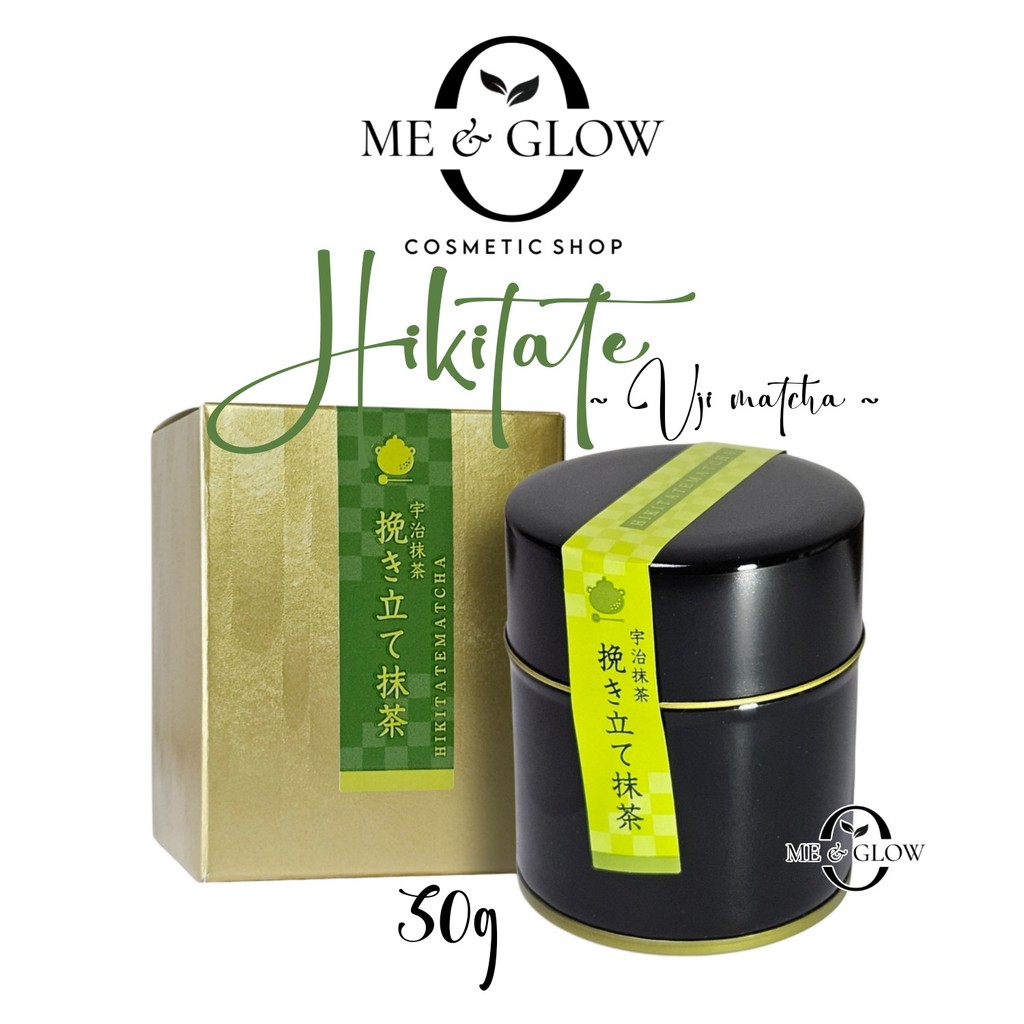 

SA WA WA HIKITATE UJI MATCHA POWDER 30g - BUBUK MATCHA KYOTO JEPANG PREMIUM CEREMONIAL GRADE