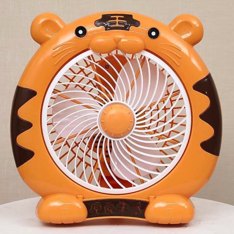 starpick kipas angin duduk kipas angin karakter kipas duduk