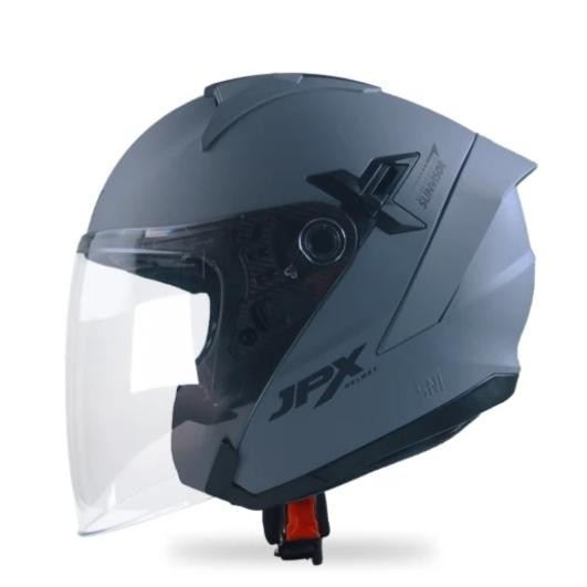 HELM JPX NOVA X - GREY MATT