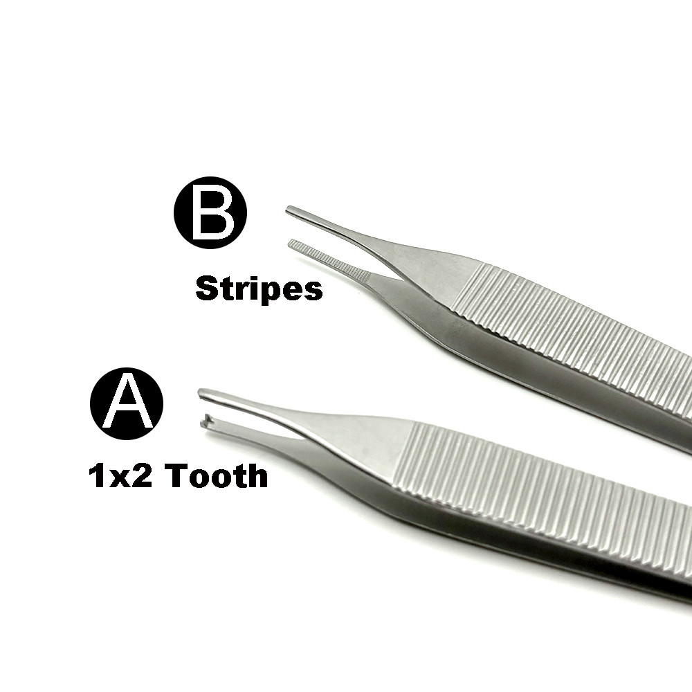 Dental Tissue Tweezer Dental Forcep Extraction Hemostat  Tweezer Home Organization Forceps Dressing 