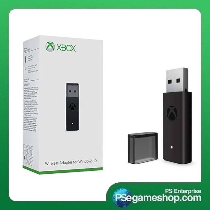 DISKON XBOX Wireless Adapter for Windows 10 ORI