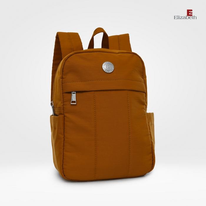 ORIGINAL Tas Ransel Wanita Elizabeth Backpack 0022-1288 - Yellow