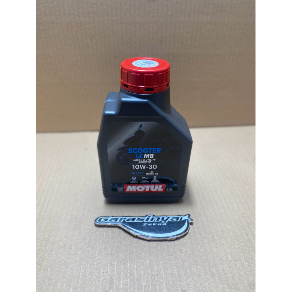 Oli Motul Scooter 4T LE 0,8L