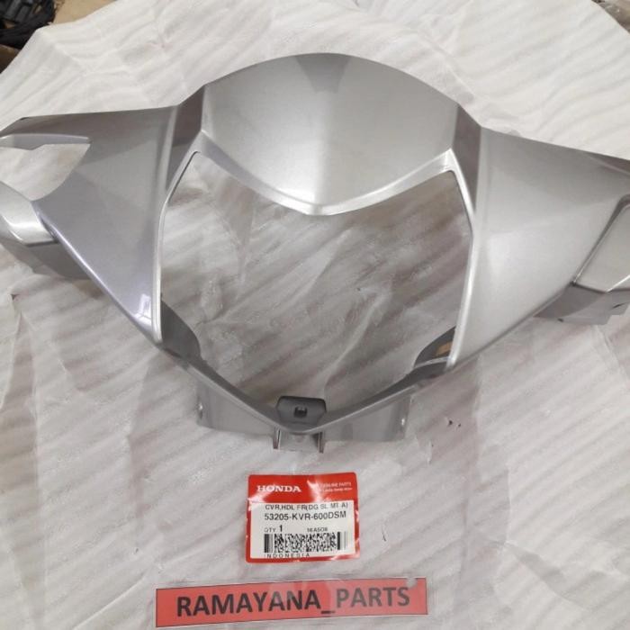 Cover Handle Silver Revo 100 53205KVR600DSM
