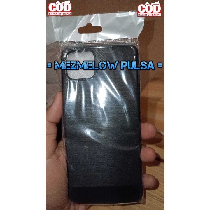 Caseng / Softcase Fiber Carbon / Case GOOGLE PIXEL 4XL / PIXEL 4 XL