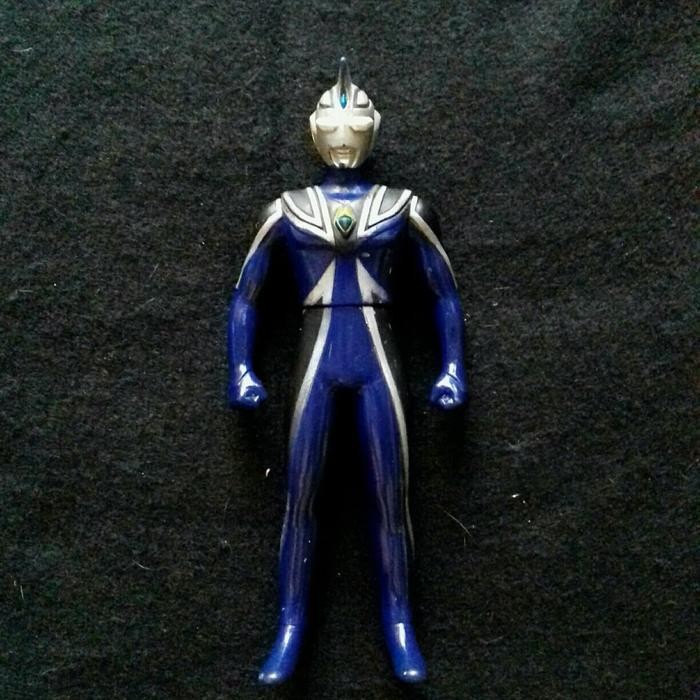 MAINAN... UHS Ultra Hero Series 16 Cm Ultraman Agul by Bandai 1998