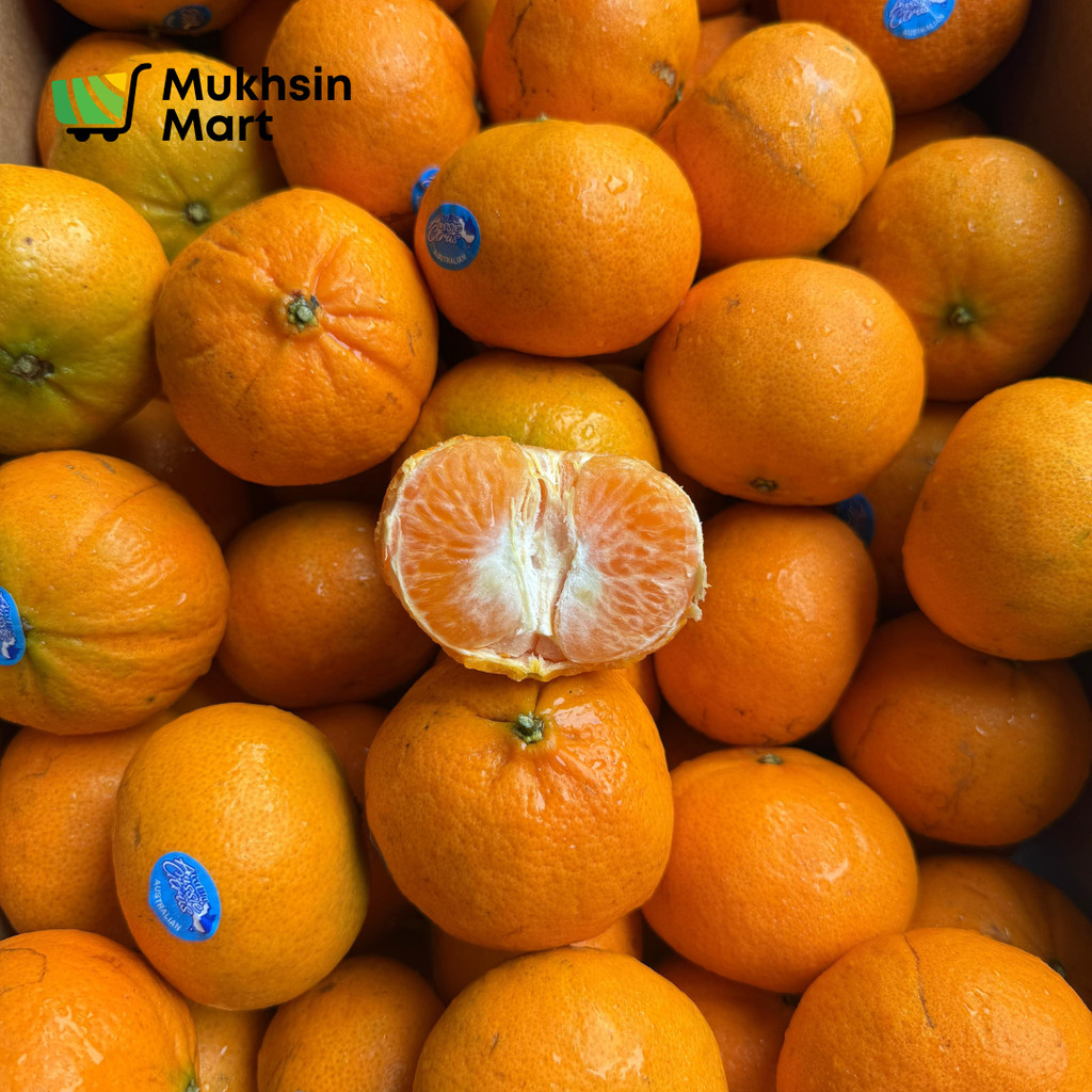 

Buah Jeruk Murcot Citrus Berat 1 Kg
