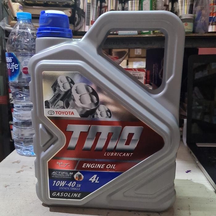 Oli mesin TMO  4 liter BEST