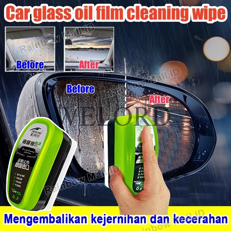 Pembersih kaca mobil Pembersih jamur kaca mobil Pembersih mika lampu mobil Pembersih jamur kaca dan 