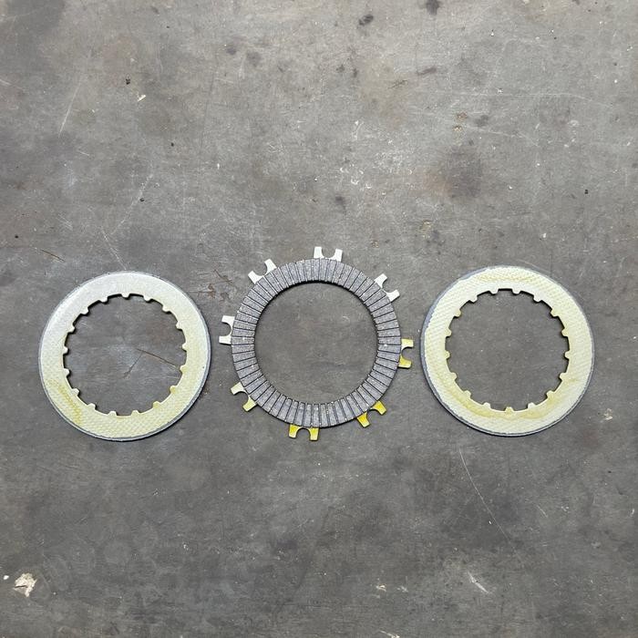 ￼Kampas Kopling Viar Karya Bit 110 cc PNP Tossa Pico