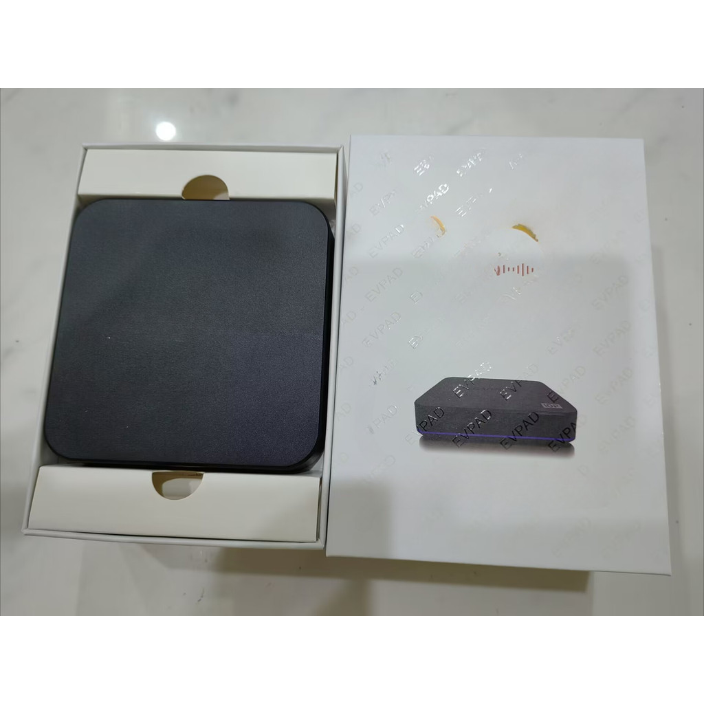 [Genuine]10P Evpad 10P box 2025 usa evpad10p 8k pro tv box Singapore Australia EVPAD10p Japan offici