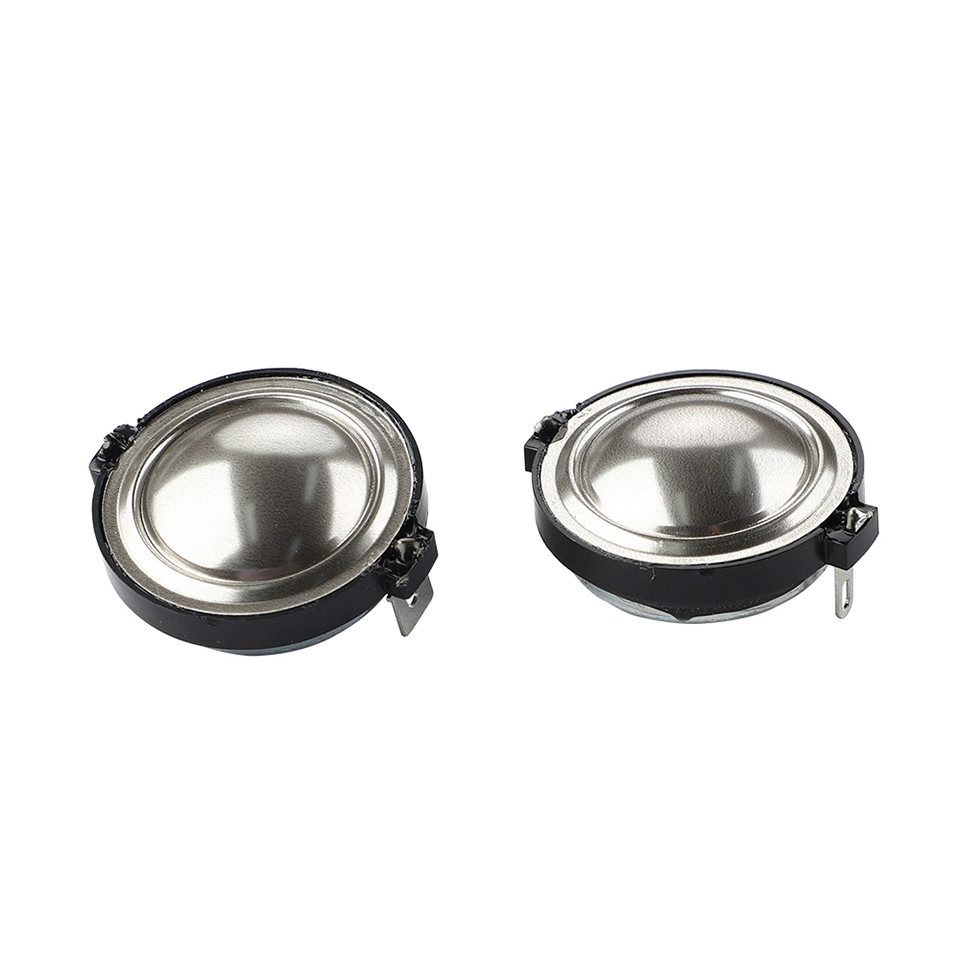 AIYIMA 2Pcs 1" Inch Tweeter 4 Ohm 20-30W Tweeter Speaker Audio Treble Loundspeaker For JBL Harman Ka