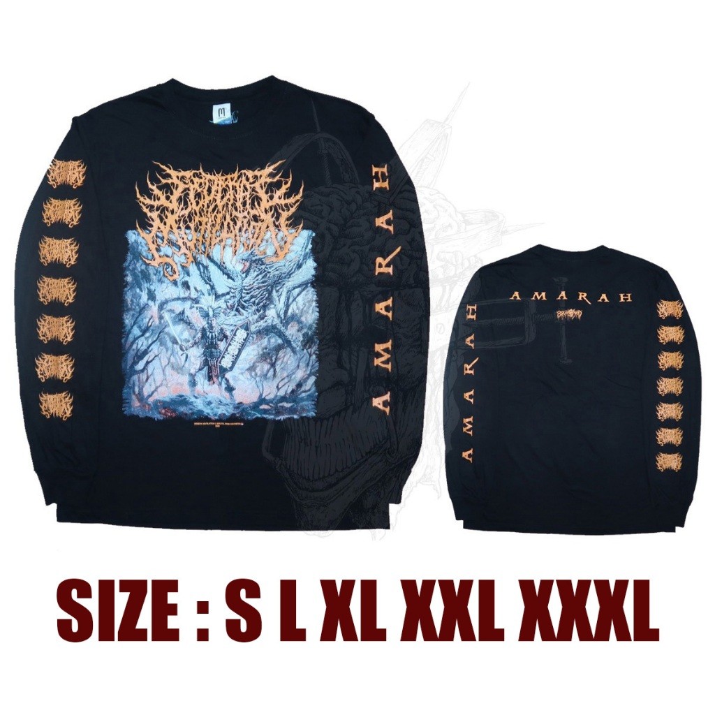 LS - SEDERAI MUTILATION - Amarah