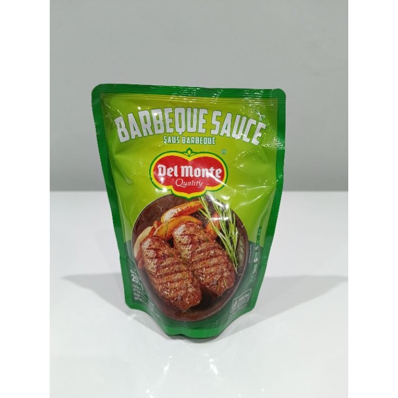 

Del Monte Saus Barbeque & Saus Korean BBQ 250gr - ABM