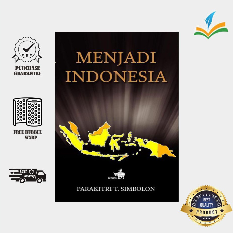 Menjadi indonesia - Parakitri T. Simbolon