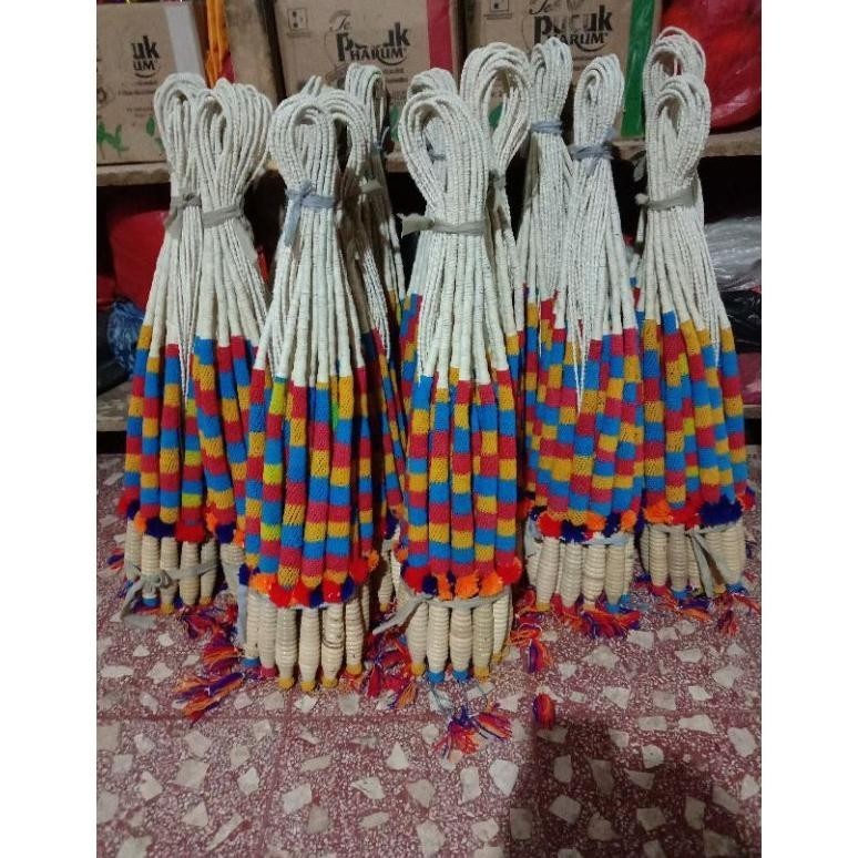 % Pecut Jaranan / Pecut Kepang Asli, Pecut Kuda Lumping, Cambuk, Jederan (Cod) $