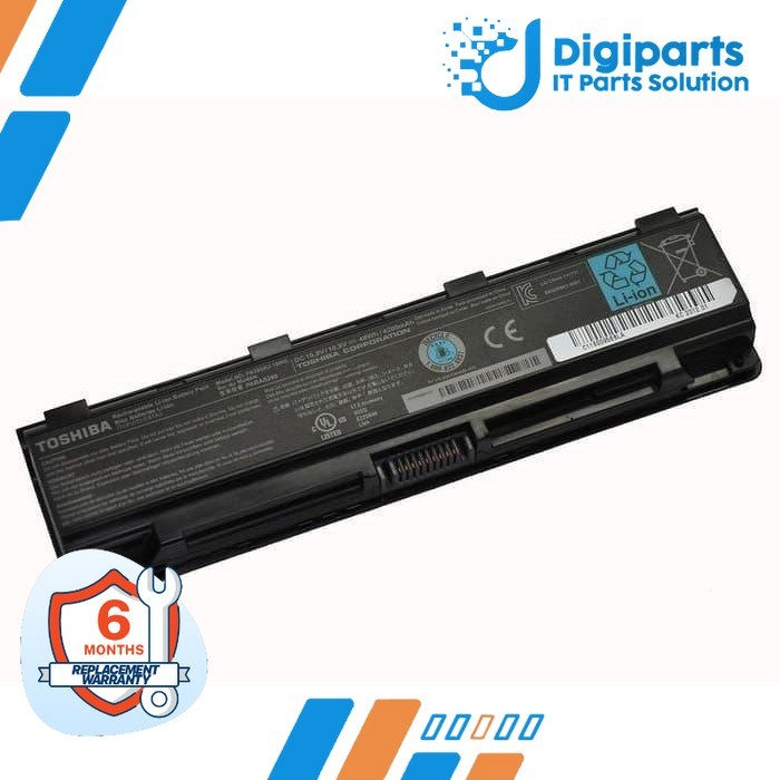 ORI Baterai Original TOSHIBA Satellite C40-A, C40-B, C40D-A, C40D-B