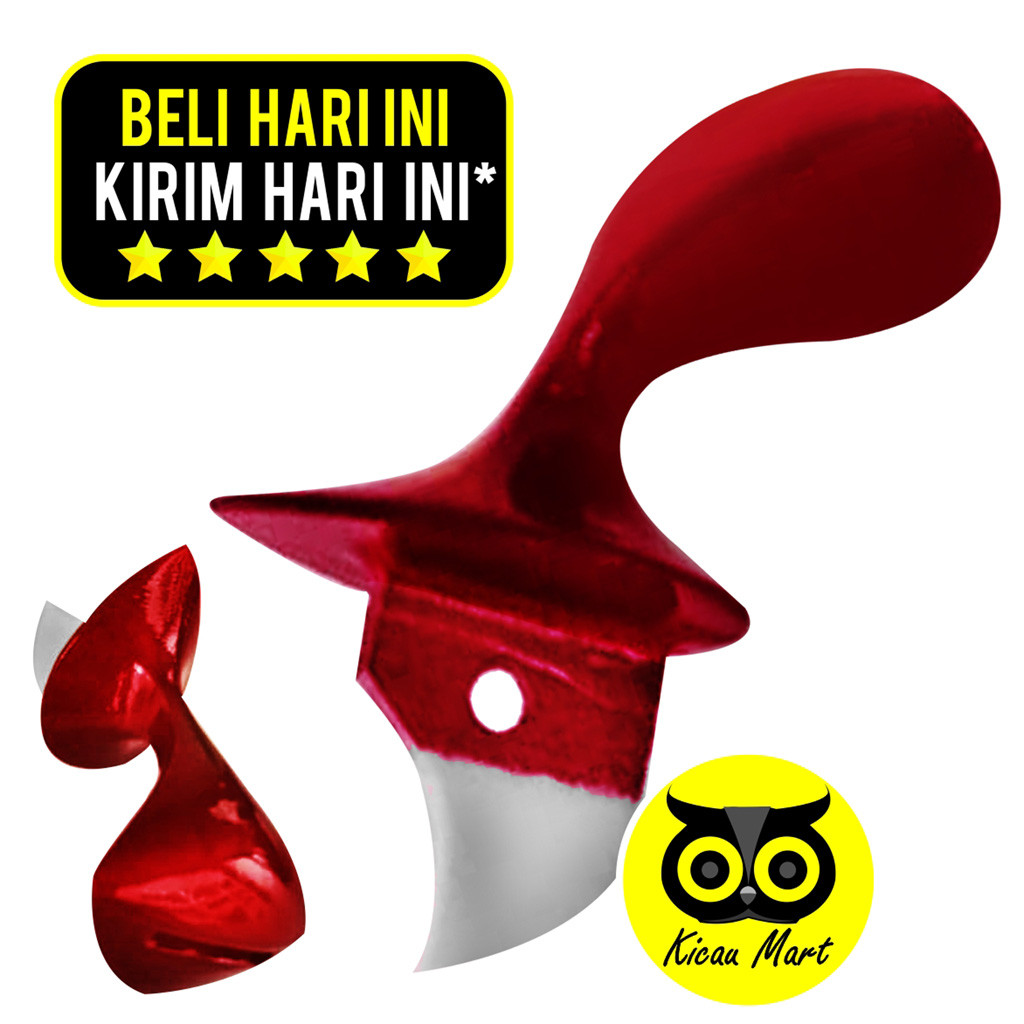 KICAU MART Sawangan Merpati Balap Fiber Gendong Kobra Cobra Size Jumbo Sulingan Sempritan Siulan Nya