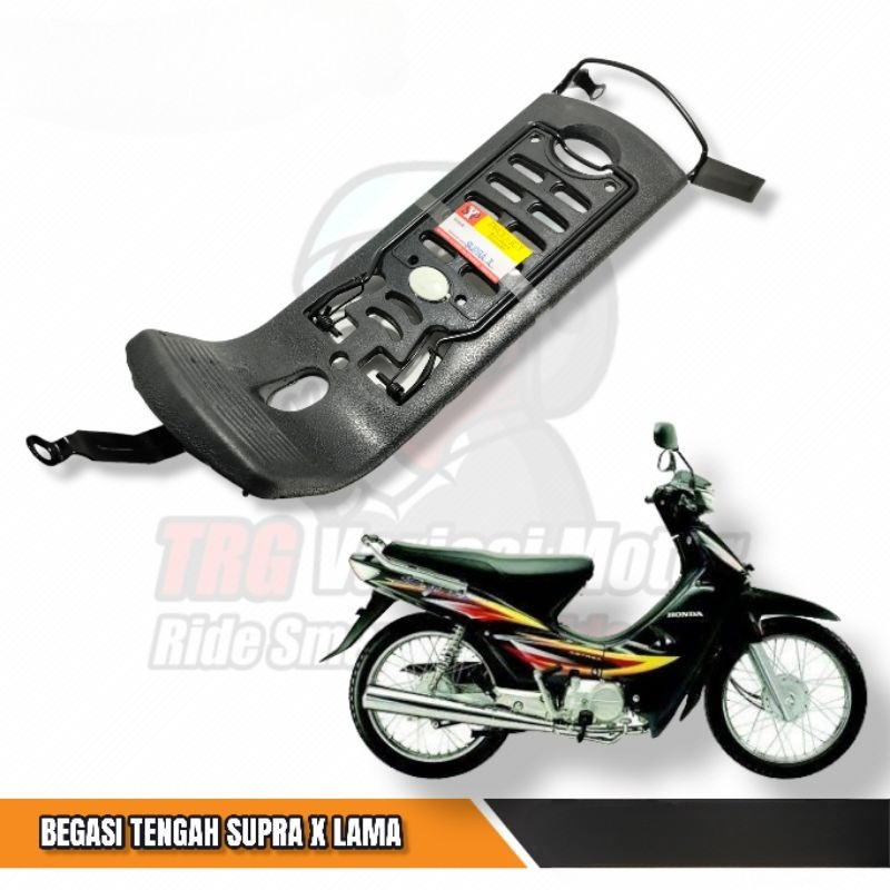 Bagasi Tengah Supra X Lama Bagasi Tengah Supra Fit Lama RCST High Quality