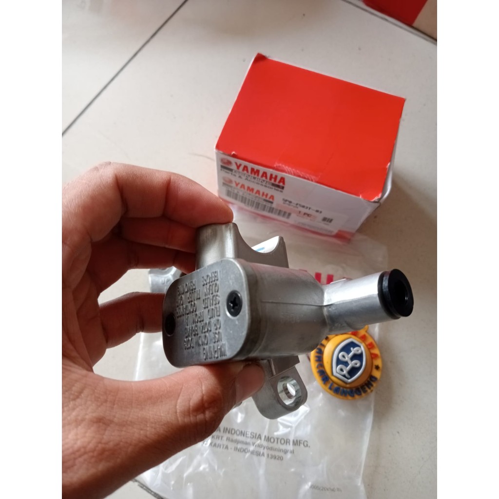 MASTER CYLINDER ASSY/MASTER REM YAMAHA VEGA ZR /JUPITER Z/MIO ORIGINAL YGP 5P0-F583T-03