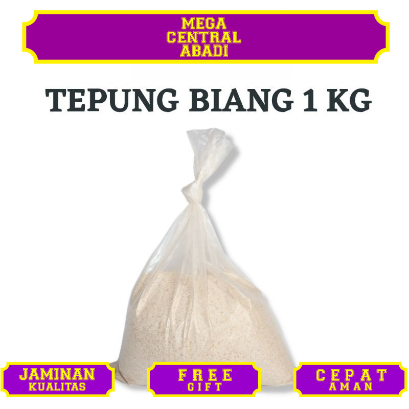 

Tepung Biang Premium Fried Chicken 1 kg