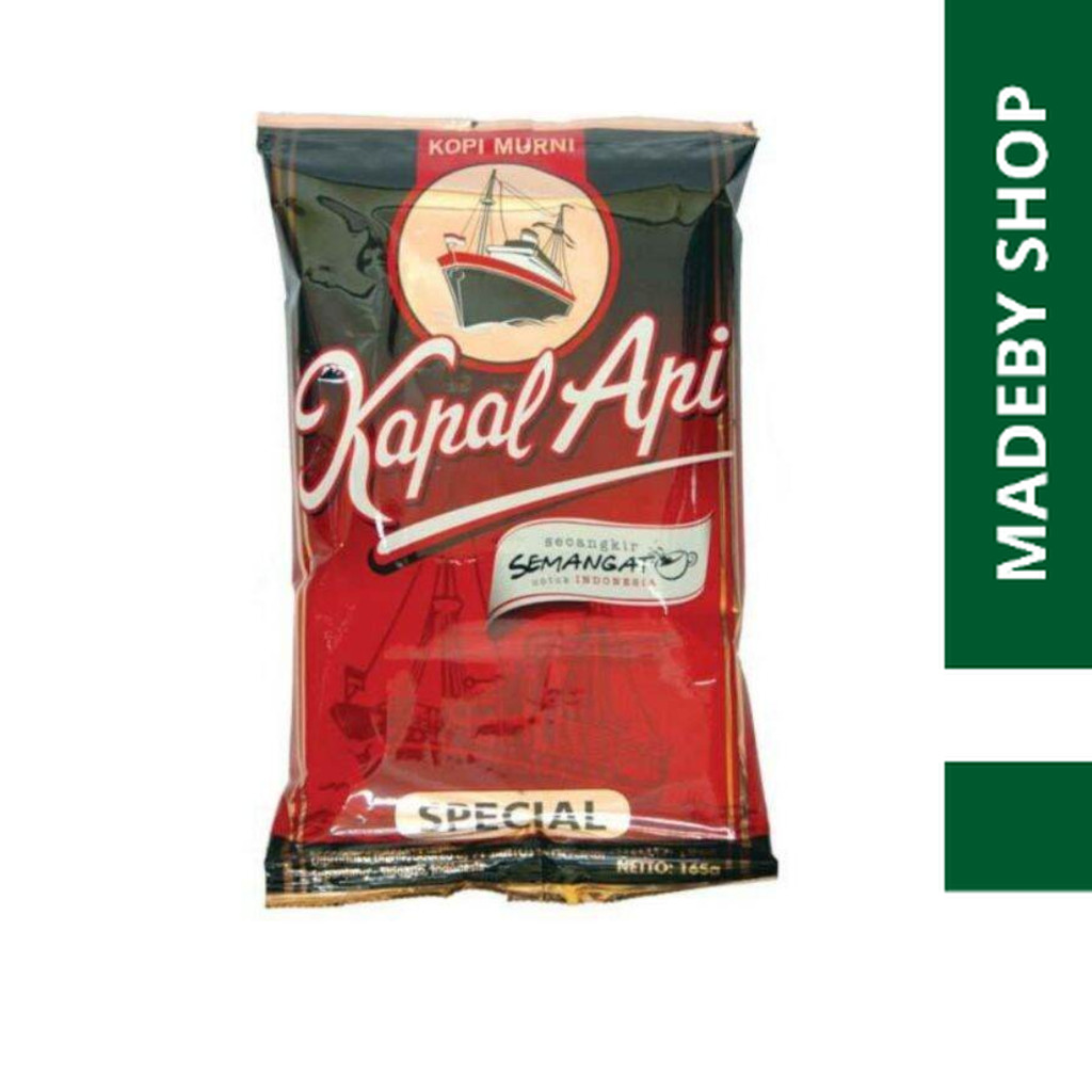 KAPAL API KOPI 165 GR