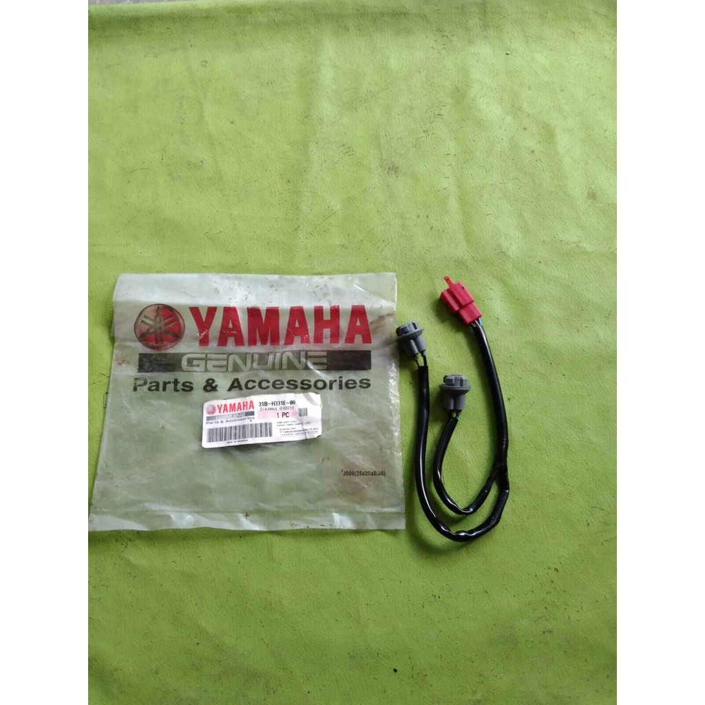 Kabel soket fitting lampu sein sen depan Yamaha Jupiter Z Robot Original