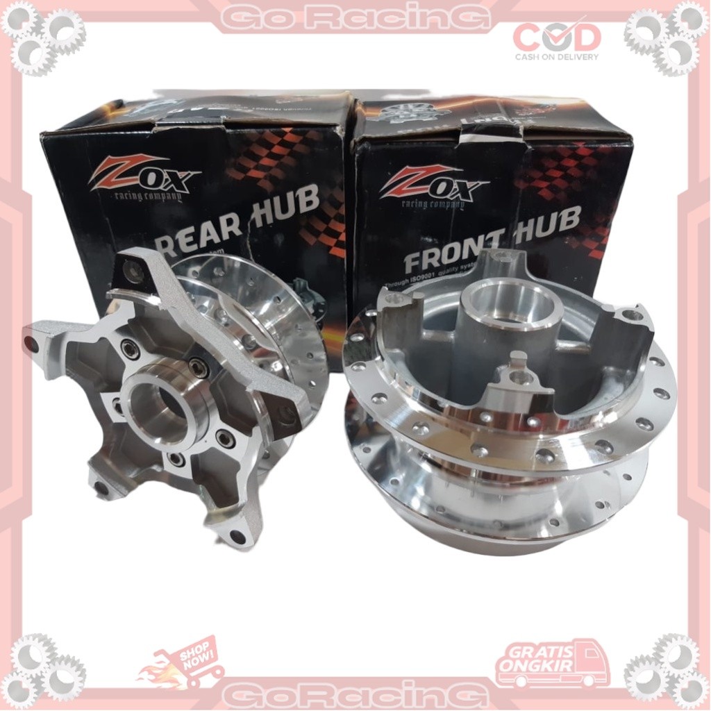 Tromol Cb150r,Cbr150r,Megapro Tromol Crome Set Depan Belakang Cb150r,Cbr150r,Mega Pro