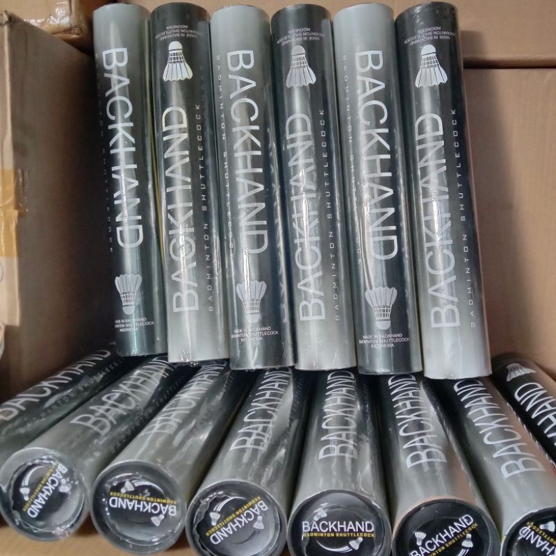 Shuttlecock backhand kok badminton BACKHAND 78