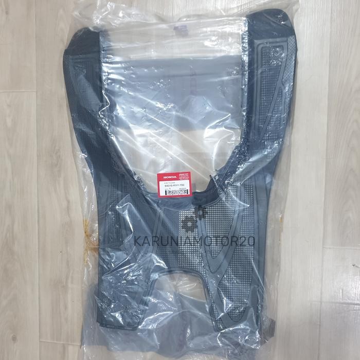 Cover Lantai Pijakan Kaki Beat Karbu Original AHM 64310-KVY-700 high quality