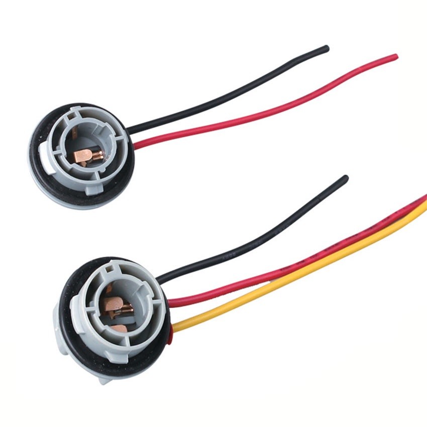 Machinegard Socket Fitting Soket Fiting Adapter Socket Lampu Bohlam LED Sen Sein Senja Rem Mobil T10