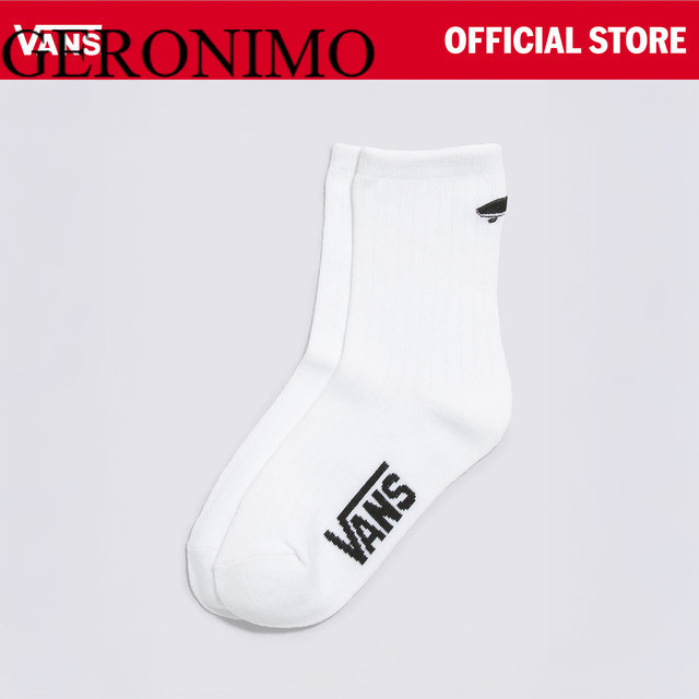 [ GERONIMO ] Vans Wm Kickin It Crew Sock 6.5-10 1Pk