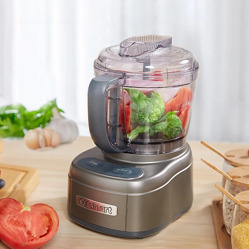 Cuisinart Electric Garlic Masher Crusher Mini Kitchen Food Chopper Multifunction Vegetable Cutter Au