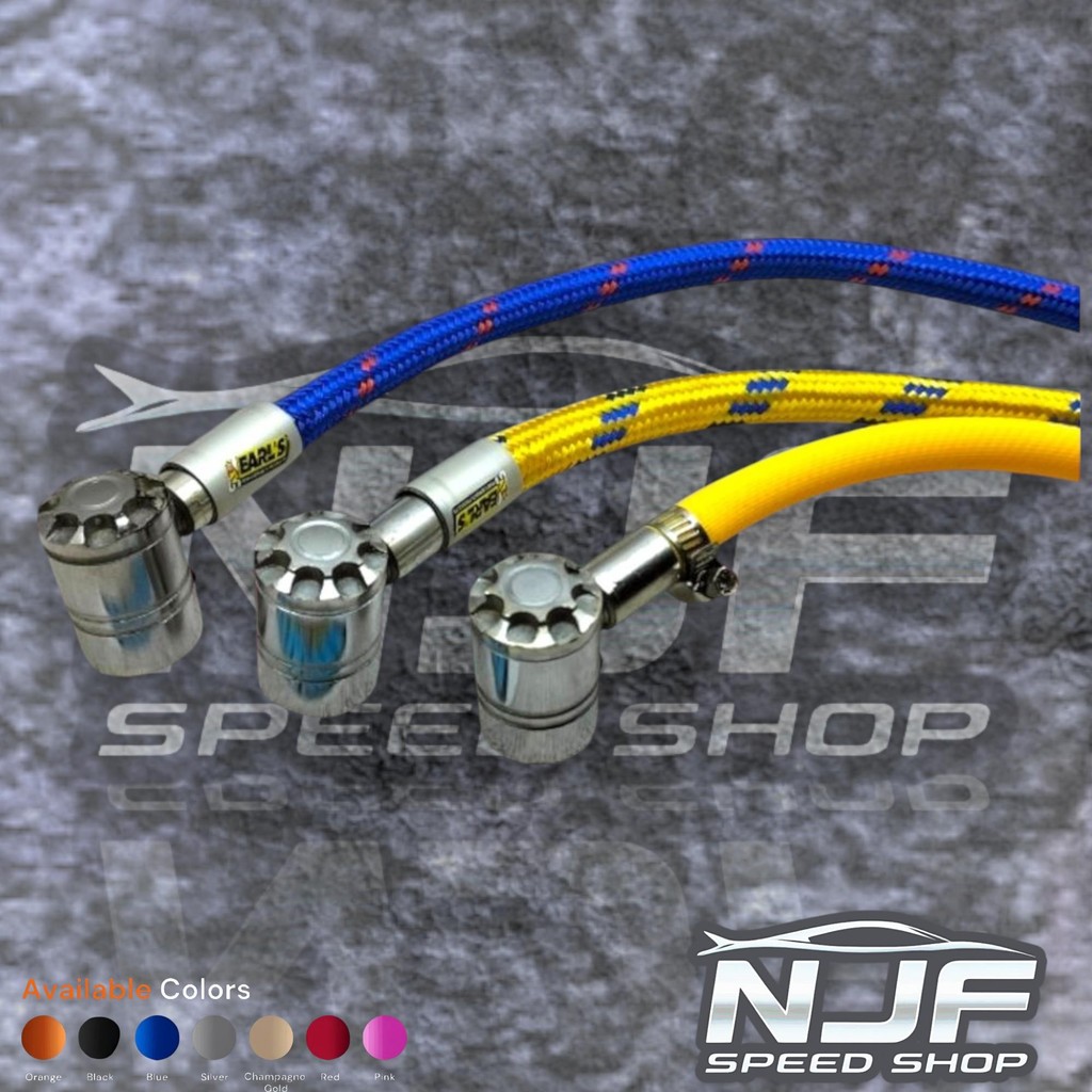 Manisan Hawa Mesin Stenlis Selang Hawa Mesin Racing Herex Sleep engine CB GL Mp Tiger Satria Fu