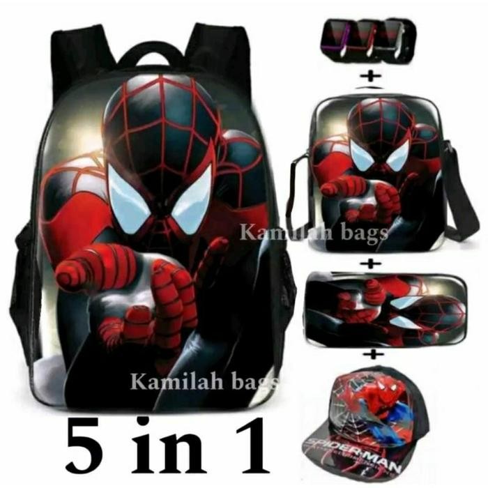 tas anak laki - ransel sekolah anak - tas anak cowok - tas selkolah sd anak laki - tas ransel anak -