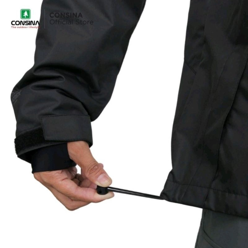 JAKET ALPAMAYO CONSINA JAKET GUNUNG WATERPROOF