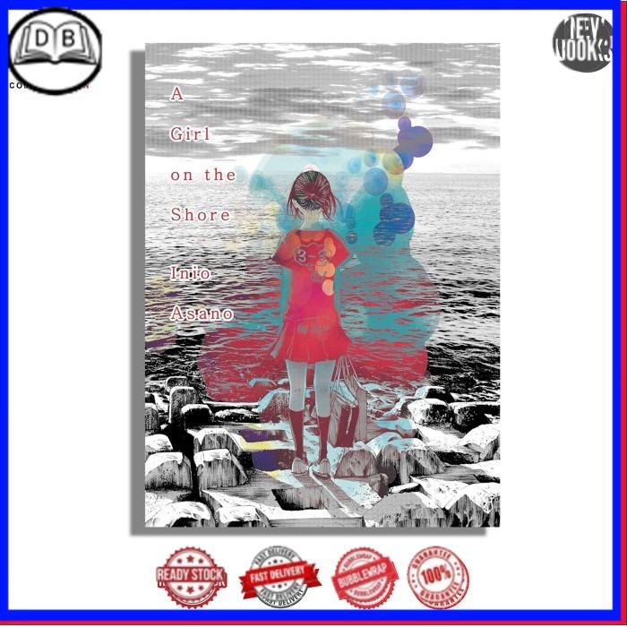 manga A Girl on the Shore by Inio Asano