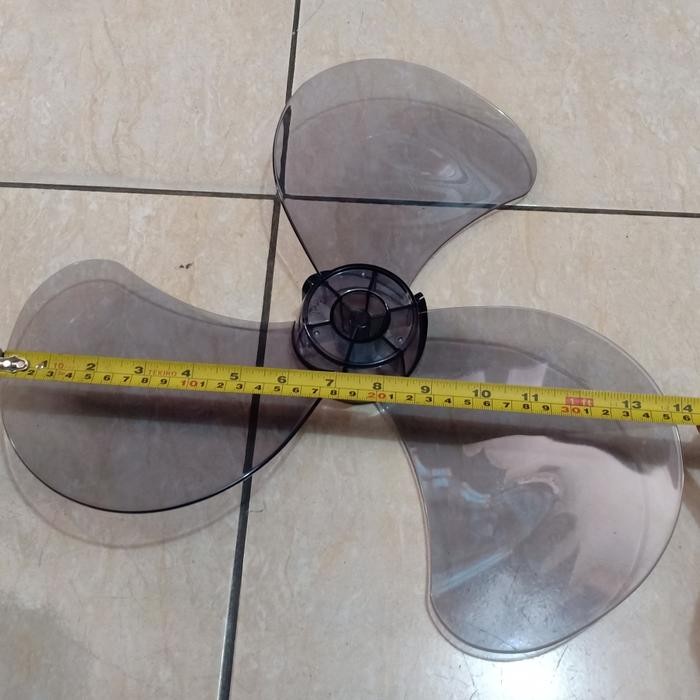 baling-baling kipas angin maspion ( 14 inchi )