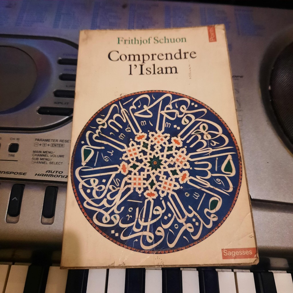 Comprendre l'Islam-Frithjof Schuon