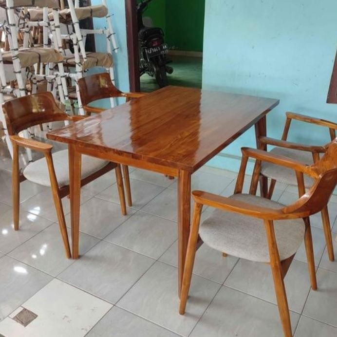 kursi cafe hirosima jati k 4 jati jepara