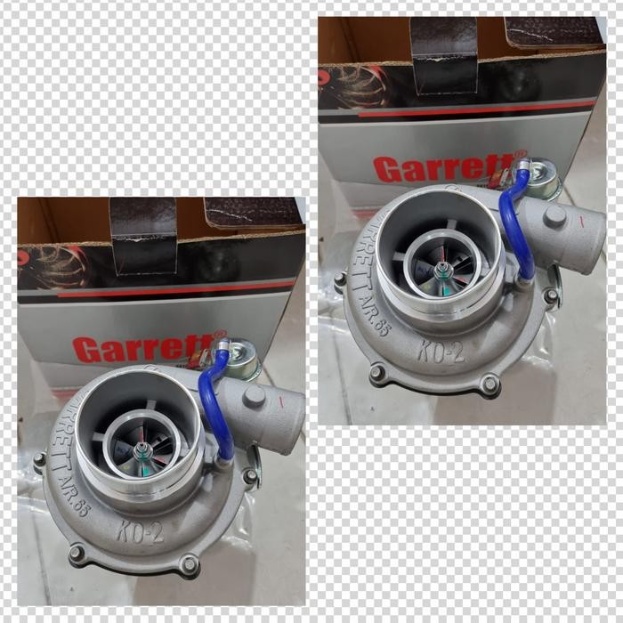 TURBO HINO LOHAN TI - TURBO LOHAN GARRET BEST