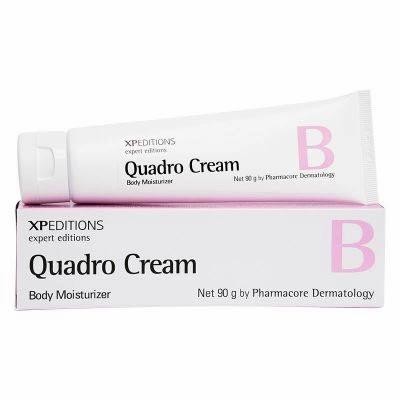 derma xp quadro cream 90gram