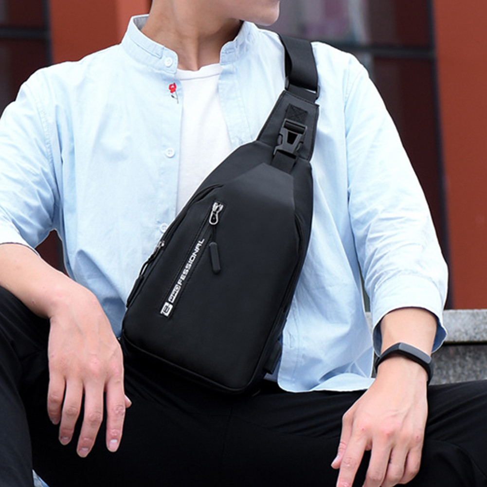 Tas Dada Pria Modis, Ringan & Tahan Air untuk Semua Kesempatan