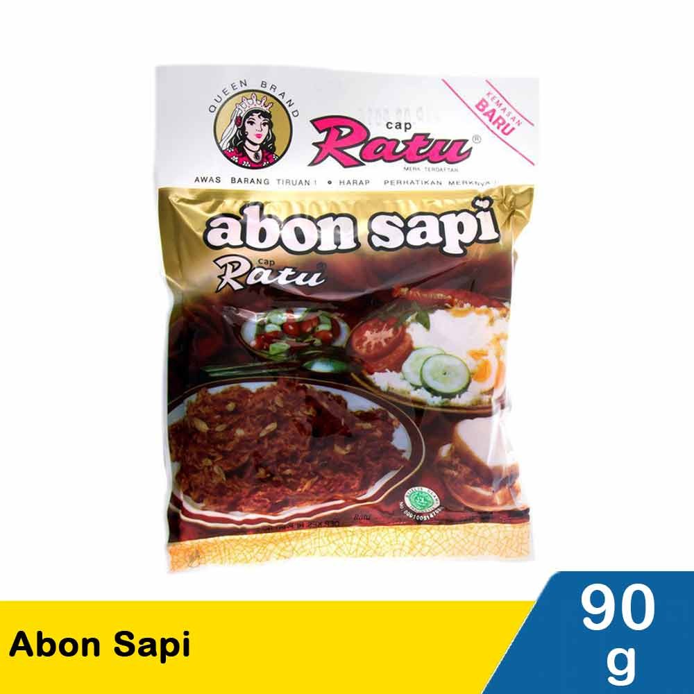RATU ABON SAPI  90g