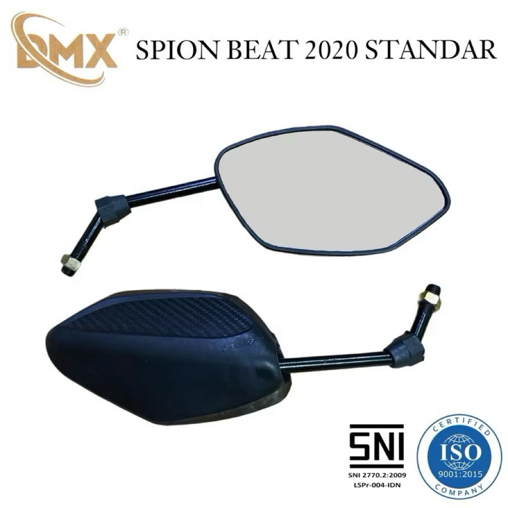 GROSIR TERMURAH Spion Beat 2020 Drat Honda Universal Semua Motor Honda Sepion Beat 2020 Standar Drat