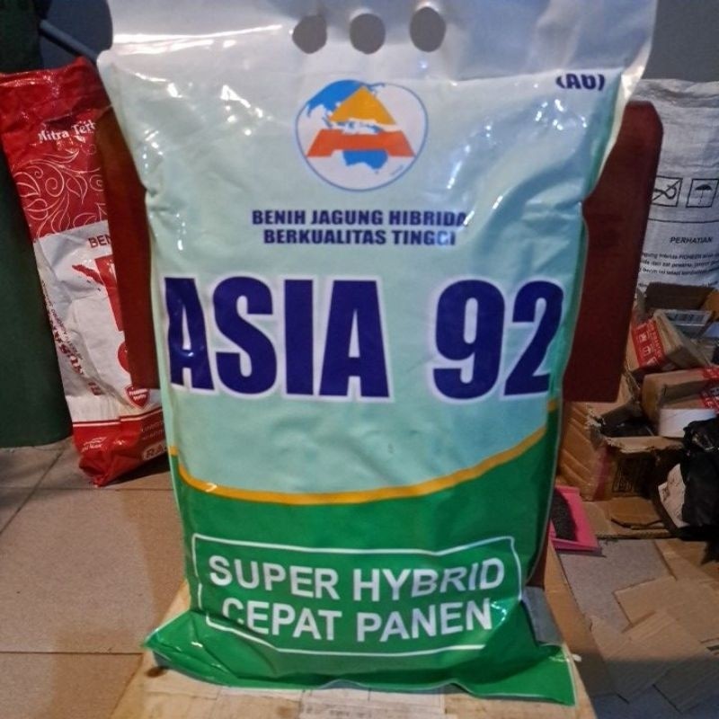 Benih Jagung HIBRIDA ASIA 92 Kemasan 5 Kg