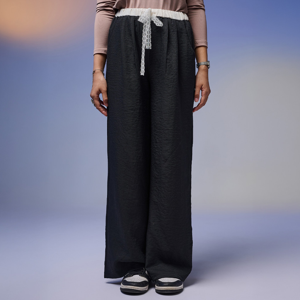 [New Collection] ZM Zaskia Mecca - Dairen Pants Daily