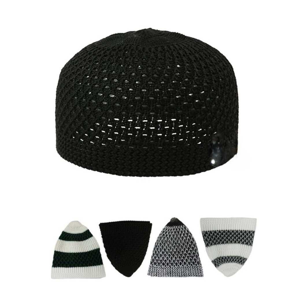 Peci Rajut Anak/Topi Peci Anak Kekinian/Peci Anak-Anak/PECI-2