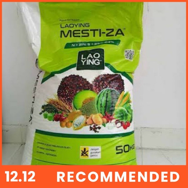 ZA LAO YING Repeack 5 Kg Loying Mesti-Za 21-23-24