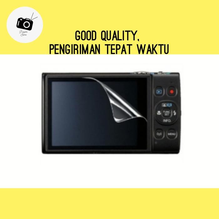 Anti Gores LCD Sony DSC W710 W730 W800 W810 W830 - Tempered Glass